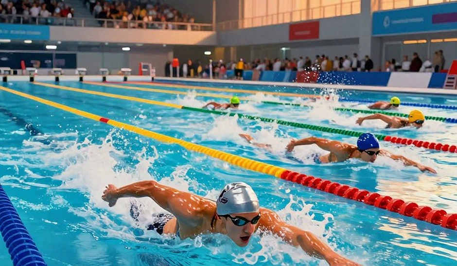 The Mirpur Boy and Hackett's Shadow: Sam Short's 7:25.55 Is Not Just a Number
