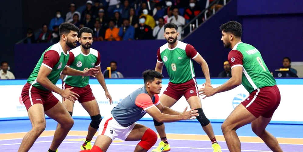 এশিয়ান গেমস ২০২৬ কাবাডি সেমিফাইনাল: ভারত-থাইল্যান্ড ও ভারত-নেপাল ম্যাচের আগে যে হিসাবগুলো কেউ কষছে না