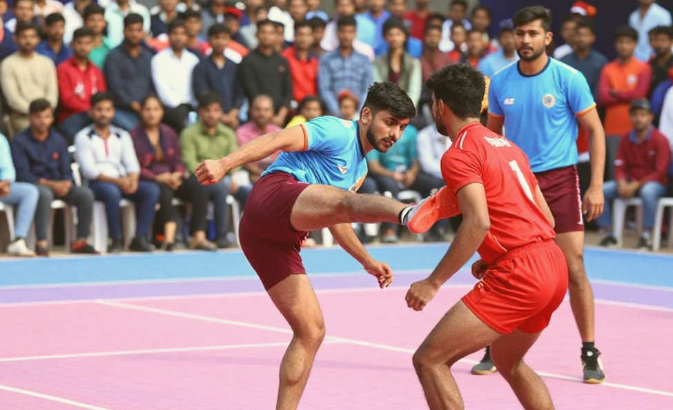 আইচি-নাগোয়া ২০২৬: কাবাডির সোনার দাবি আর সম্প্রচারের ফাঁকা ঘর