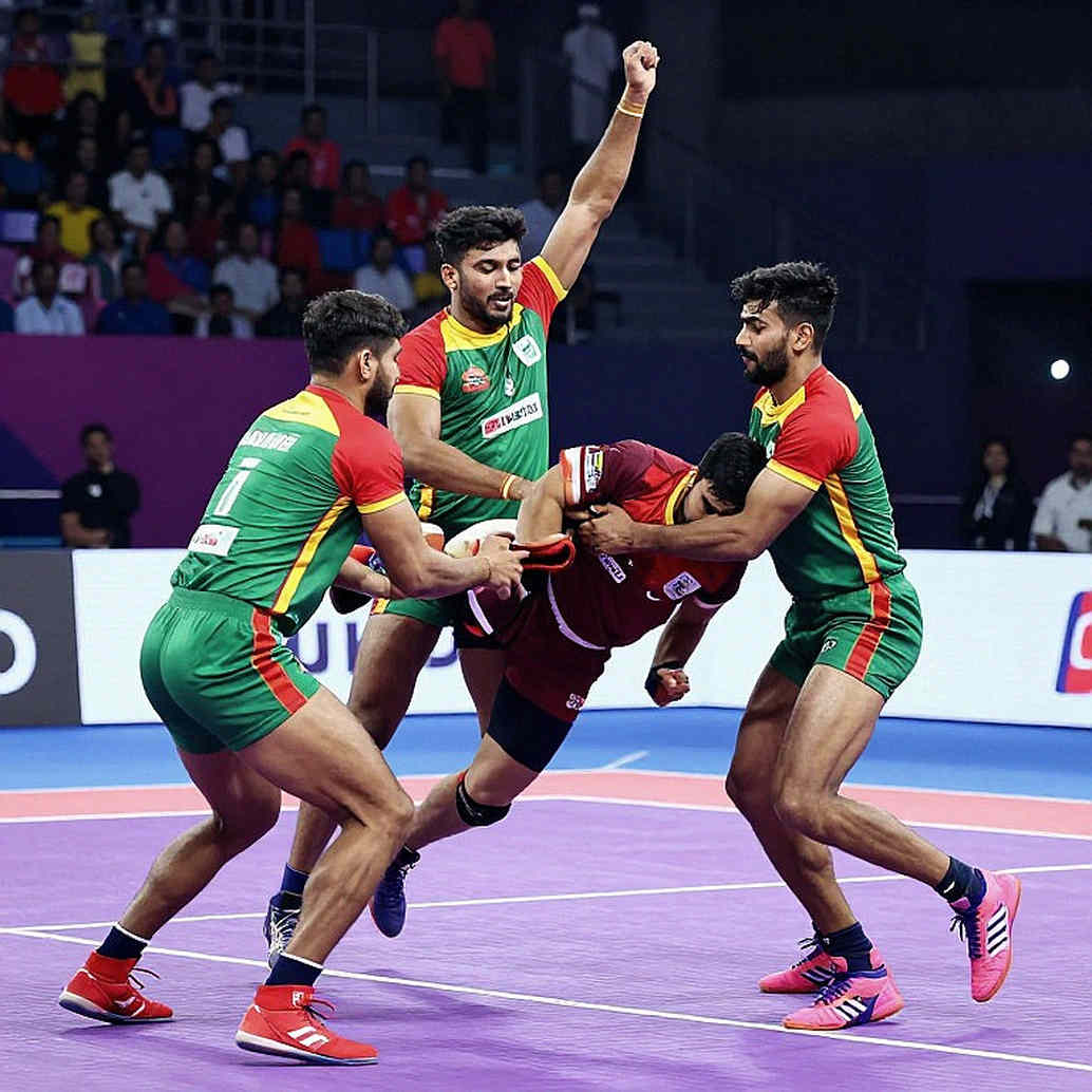পাওয়ান সেহরাওয়াত বেঞ্চে, আর আমরা একটি ঘড়িকে রায় পড়ছি