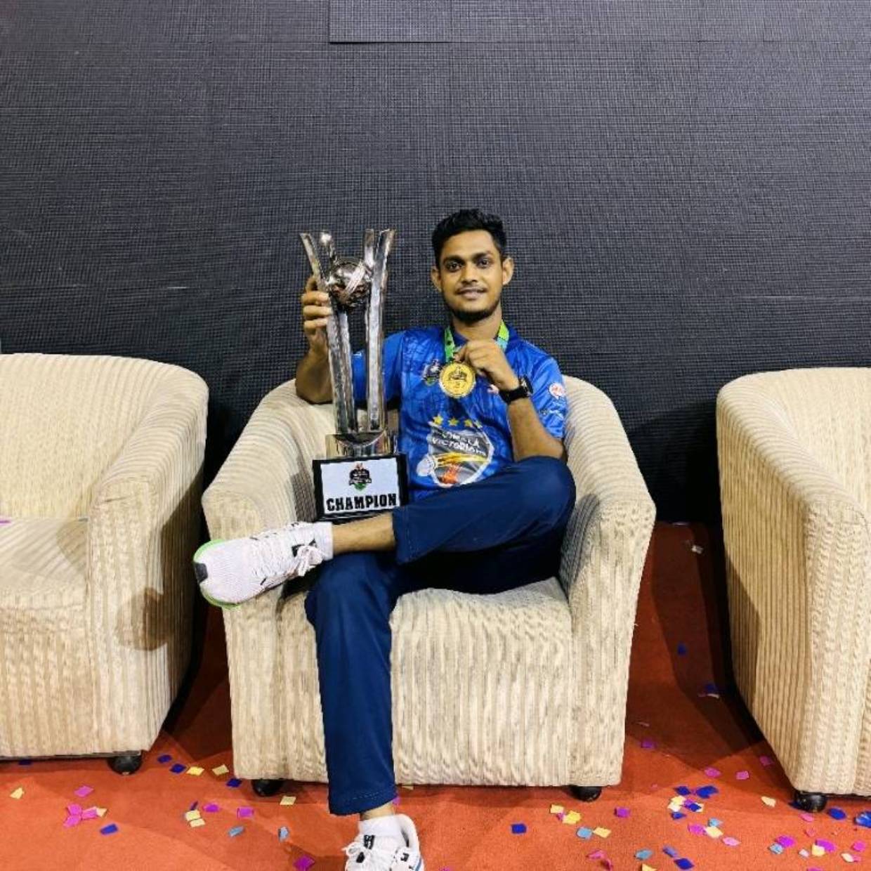 রাহমাতুল্লাহ আলী