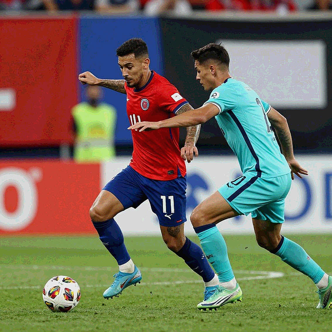 120 Goalless Minutes, Then 4-3: Spain's Second U-20 World Title and the Arithmetic Behind the Word 'Grip'