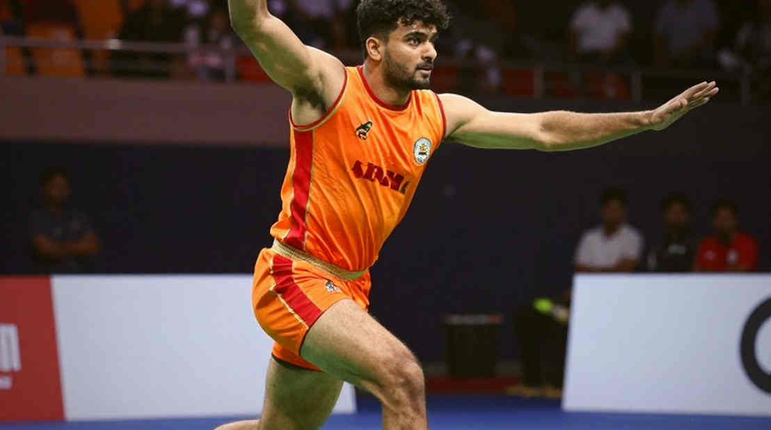 সেমিফাইনালের ৭৫ মিনিট: কাবাডির 'অপরাজিত' মোড়ক আর অন্ধকার ঘরটা