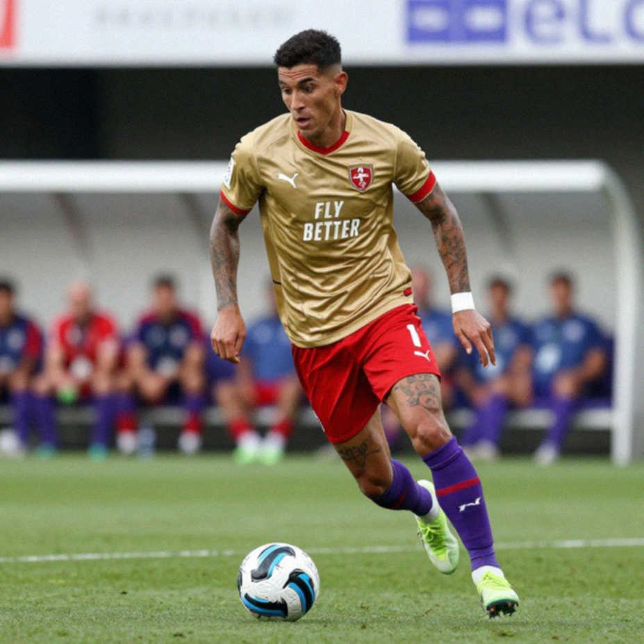 Shuto Nakano Wants to Play with Gratitude: Japan's New Wing-Back Awaits Home Debut
